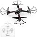 Produktbild DROCON Cyclone X708 / Erste Drohne für Anfänger Serie Training Quadcopter mit 3D Flip Kopflosmodus Rückkehrfunktion einfache Bedienung