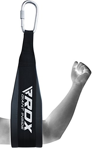 RDX Bauchmuskelschlaufen Armschlaufen Bauch Bauchtraining Fitness Klimmzugstange - 5