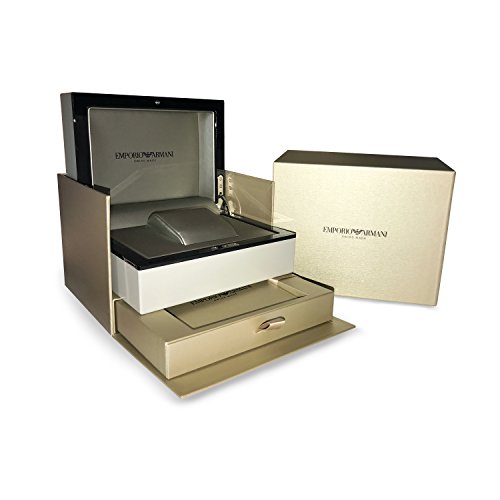 Emporio Armani Swiss Men's Watch ARS3004