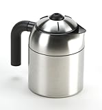 original Thermoskanne Bosch Ersatzkanne Thermoskanne für Bosch Solitaire Kaffeemaschine - Teile-Nr. 493084 // original