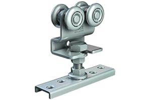 OMGE SPA CARRELLO 4 RUOTE ACCIAIO D 24 MA 10 23