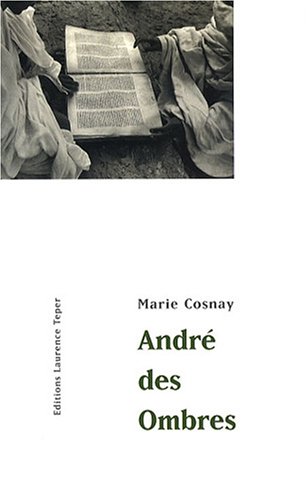 couverture de : Andr&eacute; des ombres