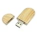 Produktbild Atdoshop 4 GB Woodenstyle High Speed USB2, 0 Flash Speicher Stick