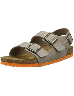 BIRKENSTOCK Unisex-Kinder Milano Sandalen