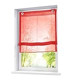 Material: 100% Polyester, weiß transparent Voile