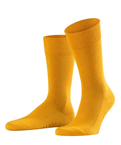 Preisvergleich Produktbild FALKE Herren Family Socken, Blickdicht, curcuma (1853), 43-46