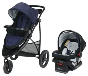 graco modes 3 essentials lx travel system review
