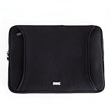 Duronic LS06A 13' Funda de neopreno para Apple MacBook Air/ Apple MacBook Pro de hasta 13 pulgadas