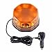 Produktbild xiaogege Super Hell Saugnapf Top Explosion Taschenlampe Warnlampe, stark Magnetische Chuck Lampe, Auto rund Deckenleuchte LED