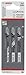 Bosch Pro 3tlg. Stichsägeblatt-Set Special for Laminate zum Sägen in Laminat