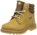 Muster: Mehrfarbig Richter Kinderschuhe Unisex-Kinder Pragon Klassische Stiefel, Beige (Mustard/Cognac 5111), 25 EU