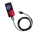 Produktbild USB Datenkabel Sony MP3: Daten- & Ladekabel für SONY MP3 Player Walkman mit MW-PORT Interface für zB NWZ-S545 NWZ-E474 NWZ-E444K E445 S544 NWZ-X1050 NWZ-S545 E-Serie NWZ-E464 463 NWZ-S764 NWZ-Z1050, NWZ-Z1060, NWZ-F805..