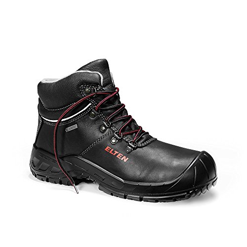 Preisvergleich Produktbild ELTEN 65481 Sicherheitsstiefel Renzo GTX XW Mid S3, 43