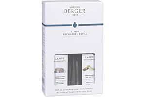 LAMPE BERGER Maison Berger Ricarica 2 Profumi 250 ml.
