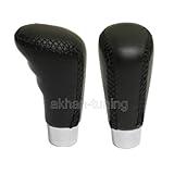 Schaltknauf Schwarz akhan SK610 Schaltknauf Schwarz