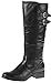 Produktbild Damen Winter Schuhe Boots Damenstiefel Winterstiefel, Farbe Schwarz, Gr. 37