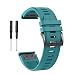 Produktbild Hook.s 26MM Ersatz Silikonarmband mit Werkzeug Armband für Garmin Fenix   5X Fenix   5X Plus Fenix   3 Fenix   3 HR Garmin D2 Uhr