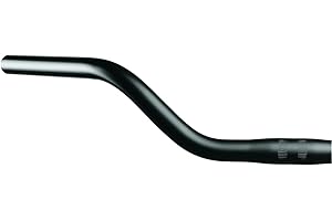 Ergotec Cruiser Lenkerbügel (Stahl), Variant:schwarz (Stahl)