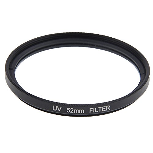 Smart Protectors Filtre UV 52 mm pour Canon Nikon reviews Smart Protectors Filtre UV 52 mm pour Canon Nikon
