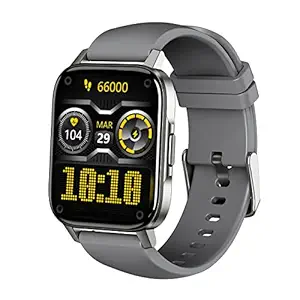 AQFIT W6 Smartwatch IP68 Water Resistant | 1.69