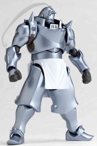 Revoltech: FullMetal Alchemist - Alphonse Elric Action Figure