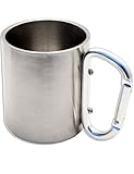 OUTDOOR SAXX - Outdoor Becher / Camping Becher | kompakt...