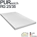 Produktbild Spenger-Moebel Schaumstoffplatte Schaumstoffzuschnitt Schaumstoff RG25-38 (80x200x3 cm)