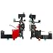 Produktbild Ladebuchse Premium Lade Buchse für iPhone 5 Anschluss space grey schwarz Mikrofon Audio Jack Kopfhörer - ToKa-Versand®