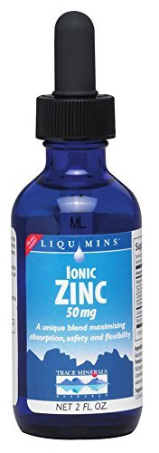 Ionic Zinc (50mg) 2 fl.oz