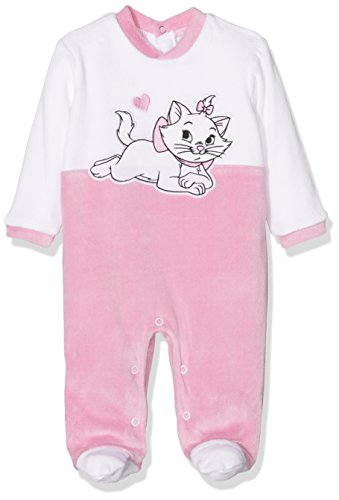 Walt Disney Baby Boys' Tutina Playsuits, 522 Rosa, 3/6 Months