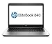Produktbild HP - EliteBook 14" Laptop - Intel Core i5 - 8GB Memory - 256GB Solid State Drive - Silver