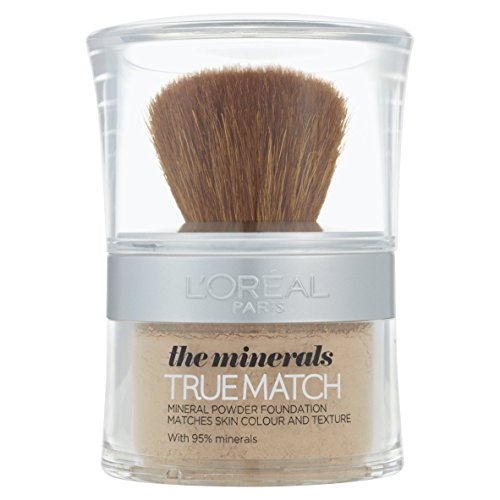 L'Oreal Paris True Match Minerals Foundation - 10g