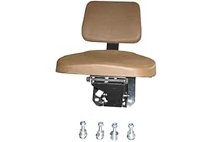 MDM PARTS Sedile passeggero per John Deere Ref. Numero pezzi: AL114321, AL159655, AL173569