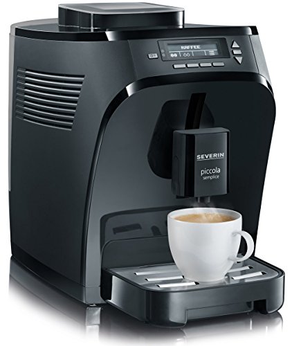 Preisvergleich Produktbild Severin KV9748 Kaffeevollautomat »PICCOLA semplice«