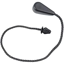 Cinghie Di Fissaggio Per Bagagliaio Auto - Set 2 Paia Con Palle In Gomma - Foto 4