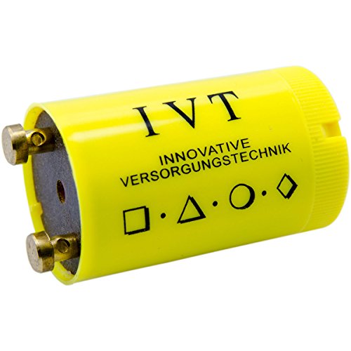 Preisvergleich Produktbild IVT Elektronischer Schnellstarter 4-125Watt