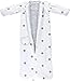Produktbild Baby Schlafsack - Puckababy® Bag 4 Seasons - 6 M bis 2,5 J | White Dotty | Babyschlafsack Sommer - Winter - Herbst und Frühling