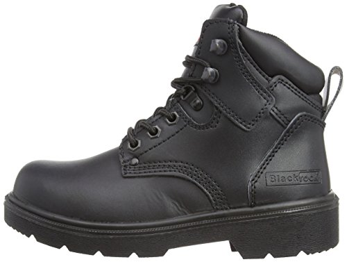 Blackrock Sf04, Unisex-Erwachsene Sicherheitsschuhe, Schwarz, 42 EU - 5