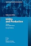 Image de Utility and Production: Theory and Applications