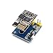 Price comparison product image ESP8266 ESP-01/01S DS18B20 Temperature Humidity Sensor Module Wifi NodeMCU For Arduino Smart Home IOT DIY Kit (With ESP-01/01S)