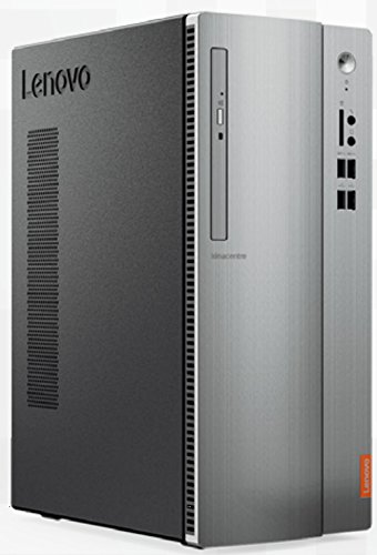 Lenovo ideacentre 510-15ABR AMD A8-9600, 8GB RAM, 256GB SSD, AMD Radeon R7, Win10 (90G70023GE) - 3
