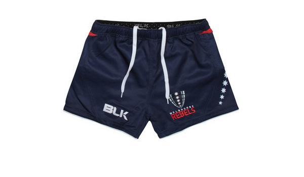 Melbourne Rebels 2016 super Rugby Home 
