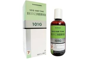 ZHANG GUANG 101G Zhang Guang Hair Tonic 101 G 120 ML Nourish and Promote Hair growth