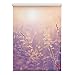 Produktbild Lichtblick KRT.090.150.352 Rollo Klemmfix, ohne Bohren, blickdicht, Sommerabend - Orange Orange 90 x 150 cm (B x L)