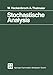 Produktbild Stochastische Analysis: Eine Einführung in die Theorie der Stetigen Semimartingale (Mathematische Leitfäden) (German Edition)