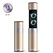 Price comparison product image Wireless Earbuds Bluetooth V5.0,SANAG Wireless Earphones with Charging Case Stereo Bluetooth earbuds IPX7 Waterproof,Adaptive Noise Cancelling Touch Control headphones for Iphone or Android[GOLD]