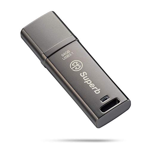 AXE AX3F64 - Chiavetta USB 3.1 64 GB