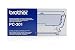 Produktbild Original Thermo-Transfer-Rollen passend für Brother Fax 910 Brother PC301 - Premium - Schwarz - 230 Seiten