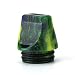 Produktbild RUIYITECH 810 Tropfspitze 810 breite Bohrung Epoxidharz Mundstück für Goon 528 Kennedy TFV8 TFV12 Prince IJUST 3 grün