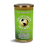 Great Lakes Gelatin Collagen Hydrolysate 454g (UK/EU Compliant can)
